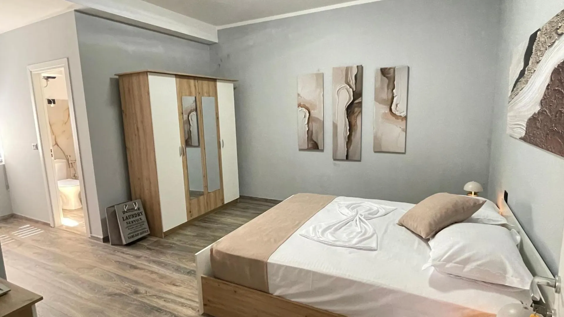 Friends Hotel Shkodër Albânia