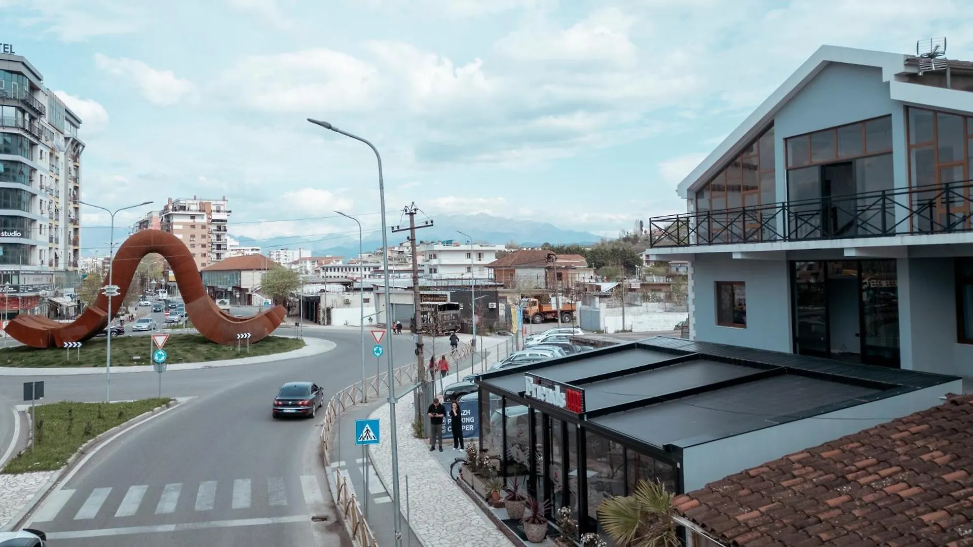 Friends Hotel Shkodër